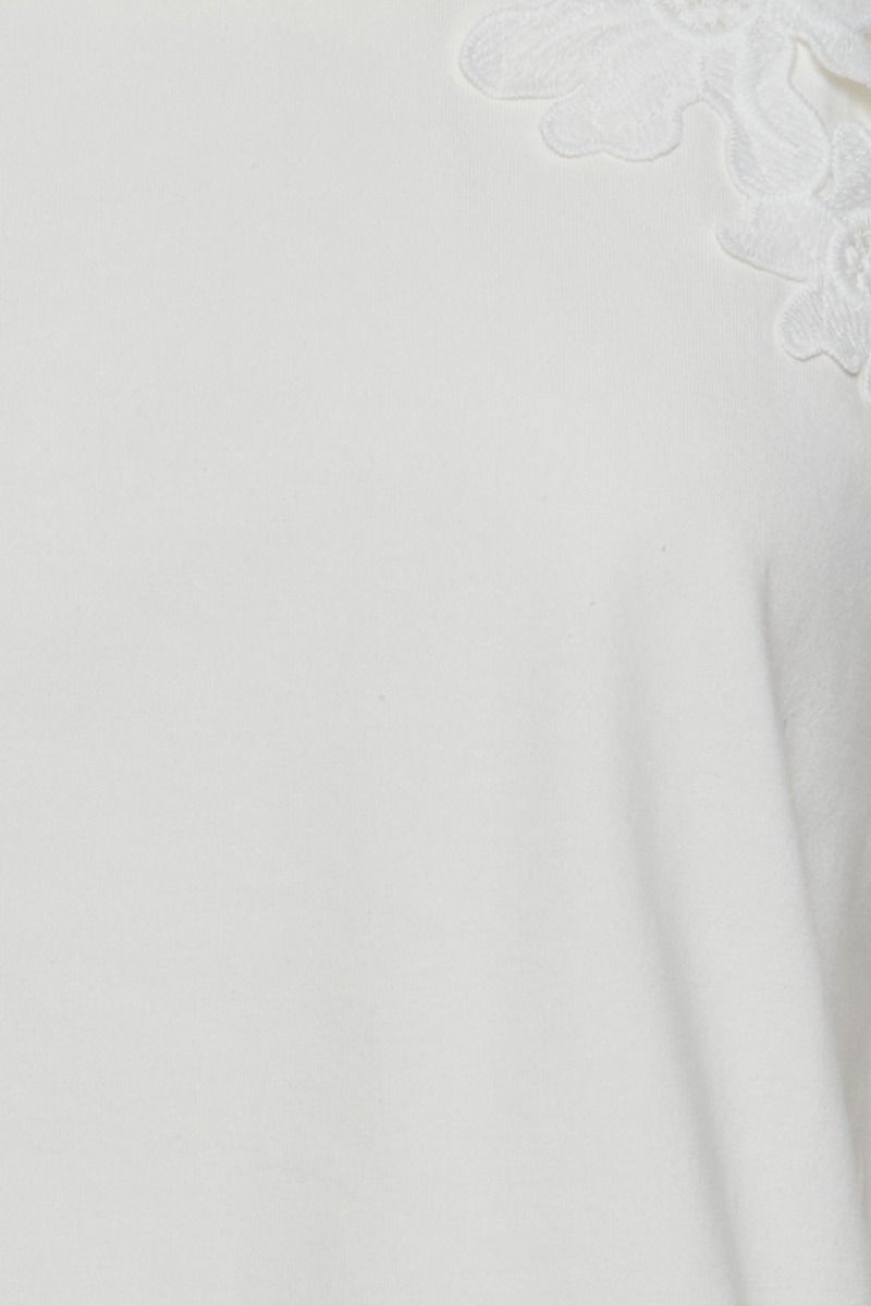 Ichi - Top - Kalena TO - Cloud Dancer