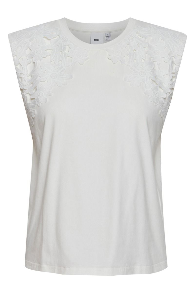 Ichi - Top - Kalena TO - Cloud Dancer