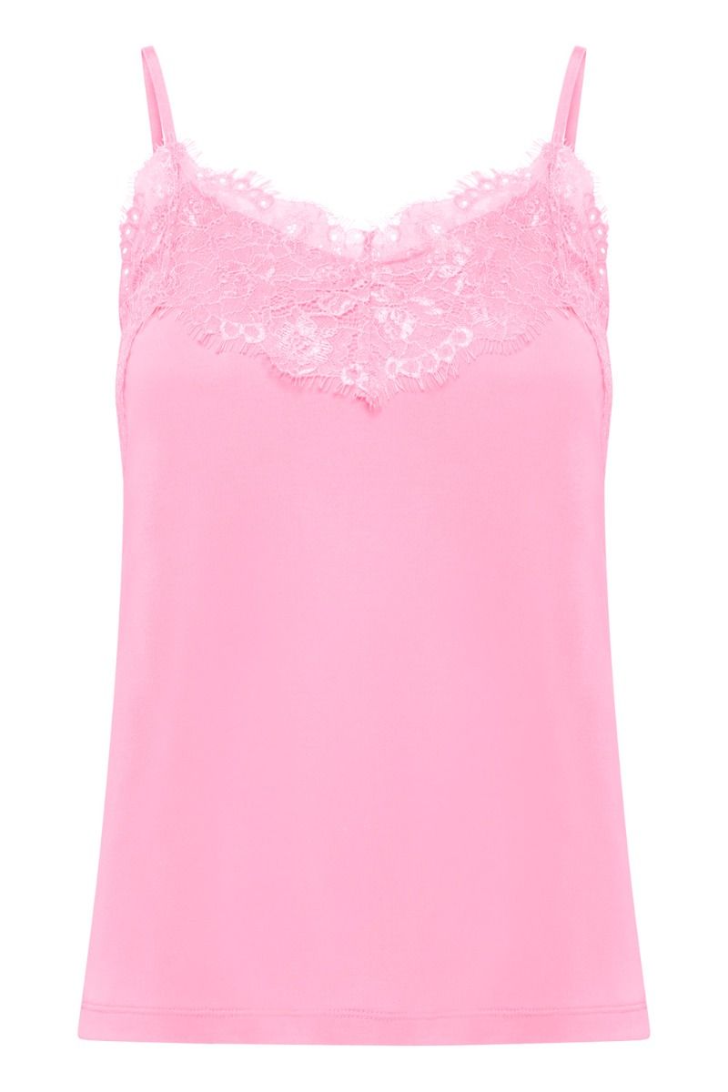 Ichi - Top - IH Like TO2 - Parfait Pink