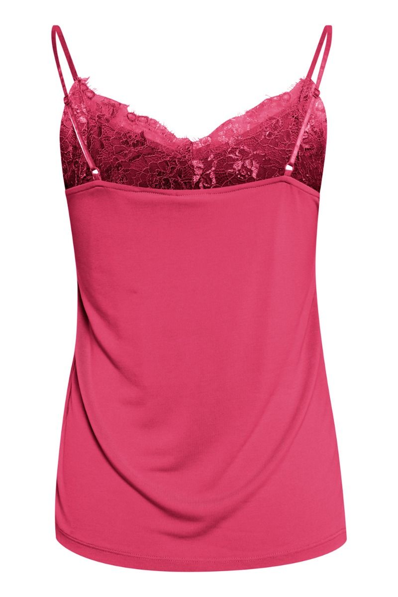 Ichi - Top - IH Like TO2 - Carmine