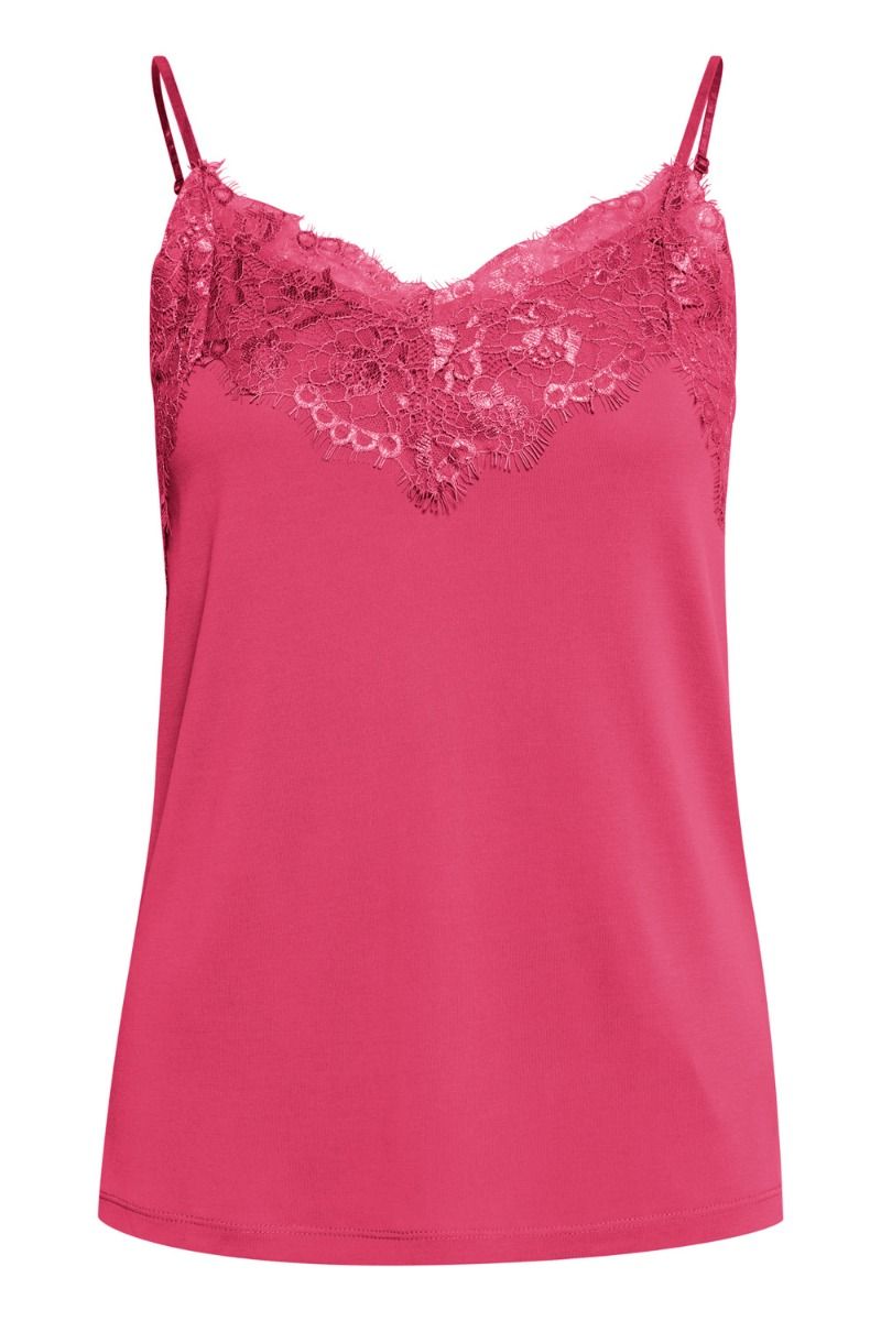 Ichi - Top - IH Like TO2 - Carmine