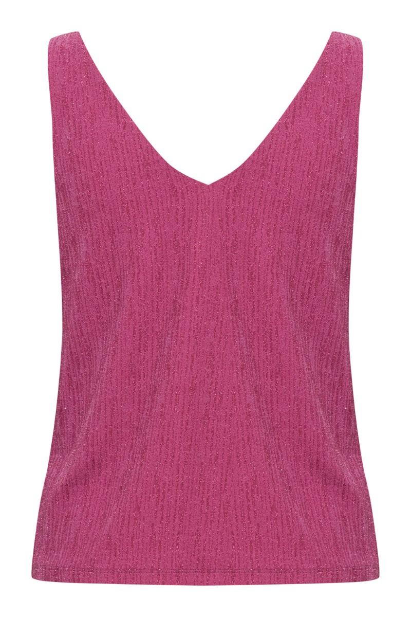 Ichi - Top - IH Nelly TO2 - Festival Fuchsia