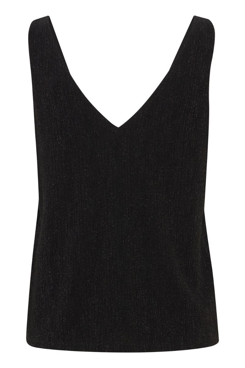 Ichi - Top - IH Nelly TO2 - Black