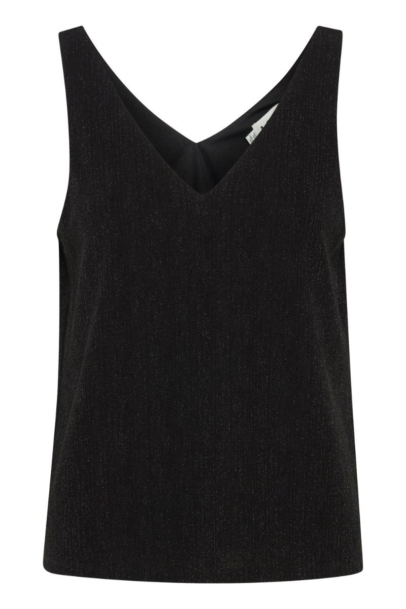 Ichi - Top - IH Nelly TO2 - Black