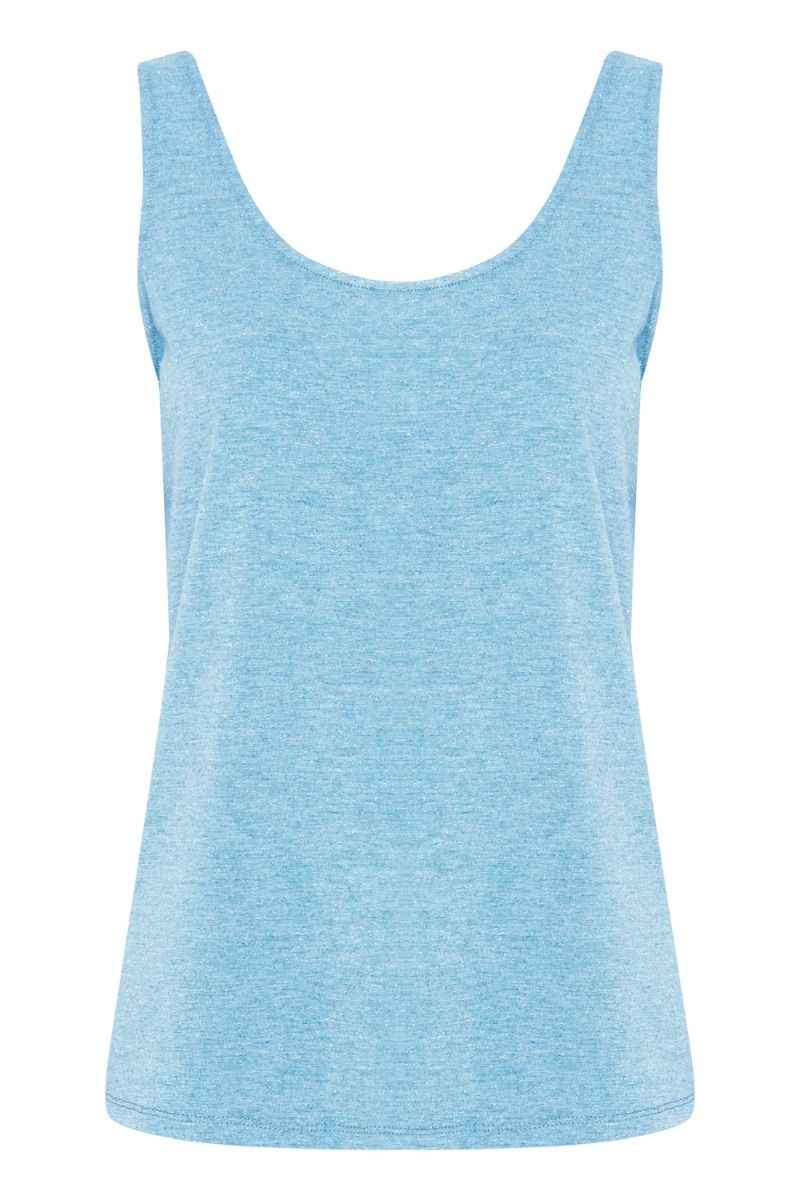 Ichi - Top - Rebel TO - Airy Blue