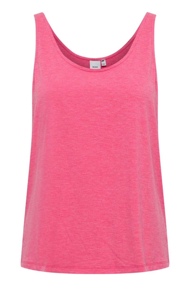 Ichi - Top - Rebel TO - Shocking Pink