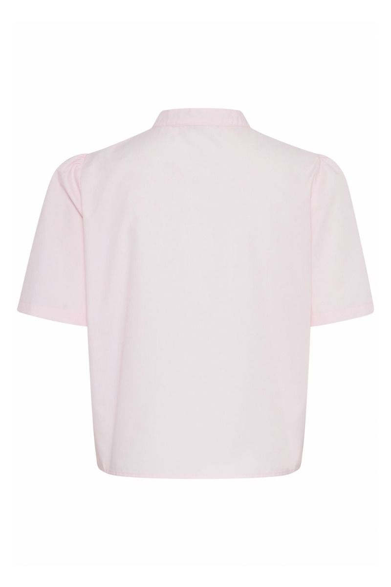 Ichi - Top - IX Sambani SS - Parfait Pink