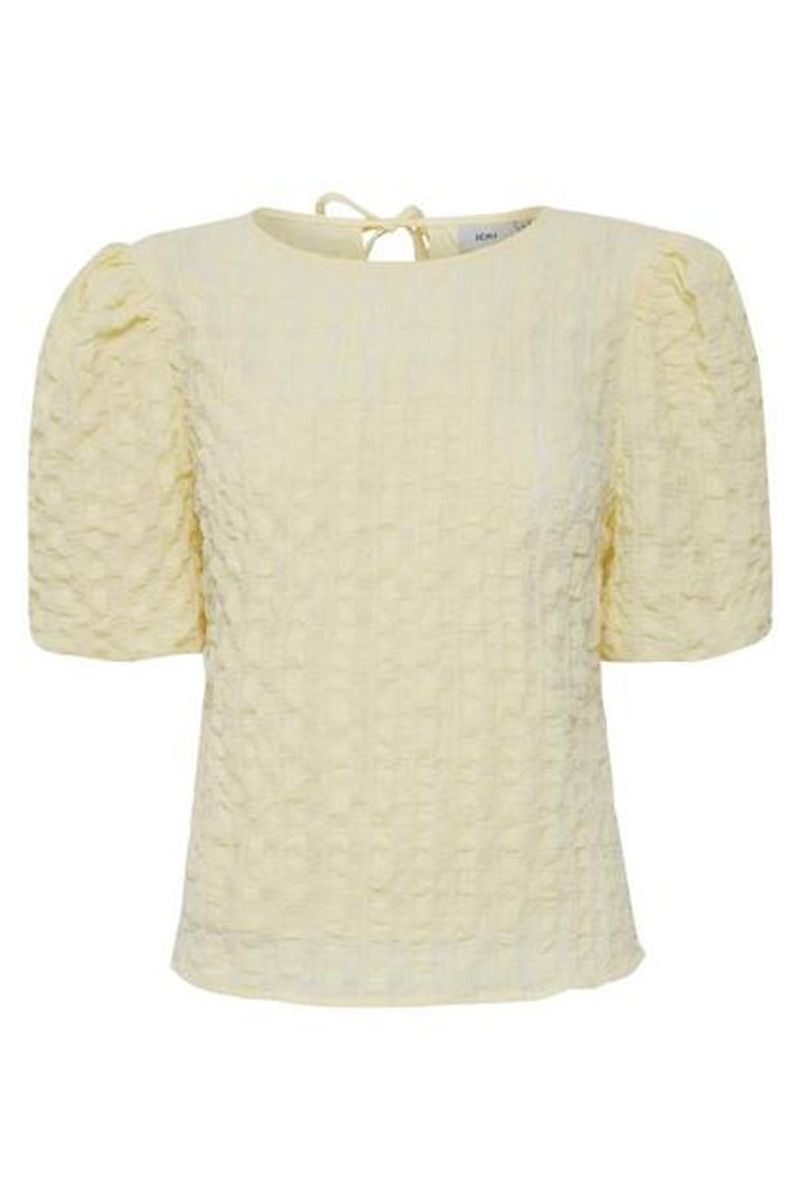 Ichi - T-shirt - Gelby SS - Pineapple Slice