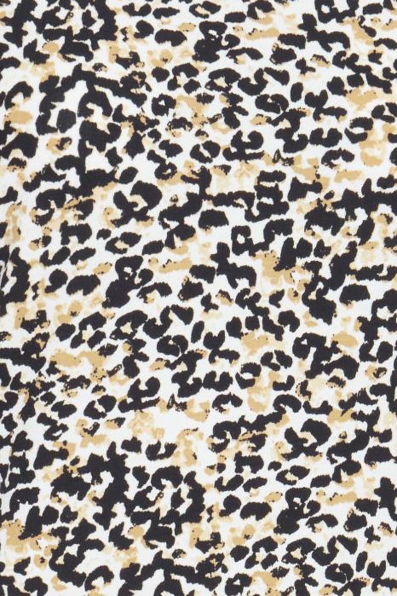 Ichi - T-shirt - IH Lisa SS4 - Tan