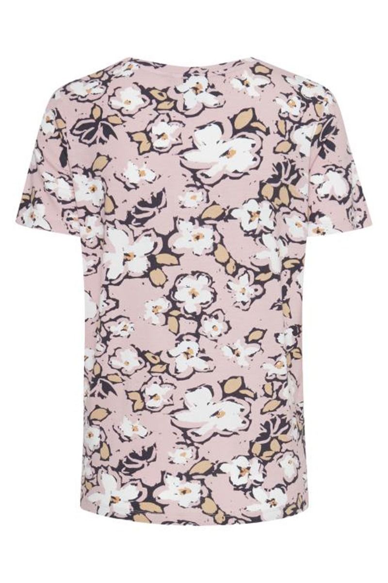 Ichi - T-shirt - IH Lisa SS4 - Zephyr