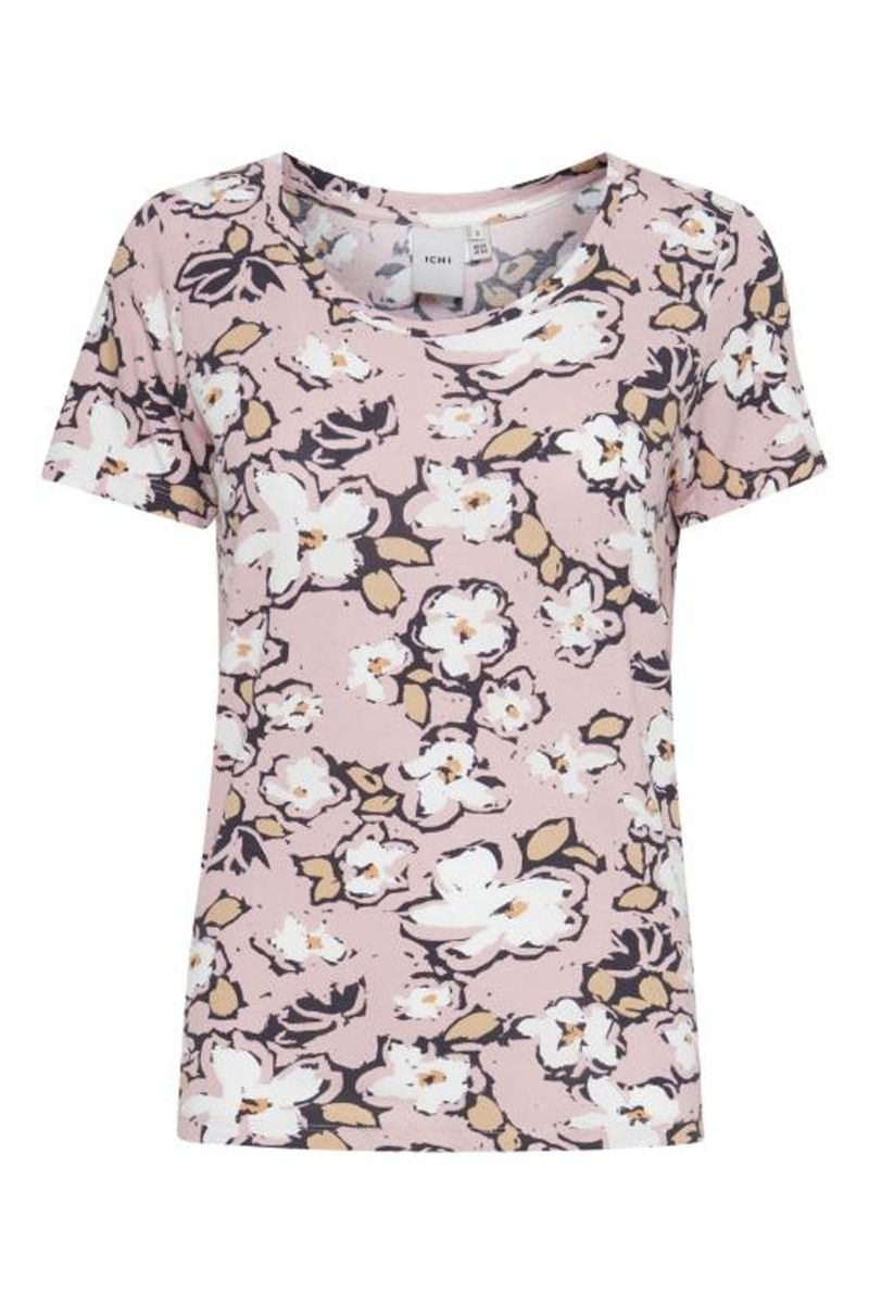 Ichi - T-shirt - IH Lisa SS4 - Zephyr