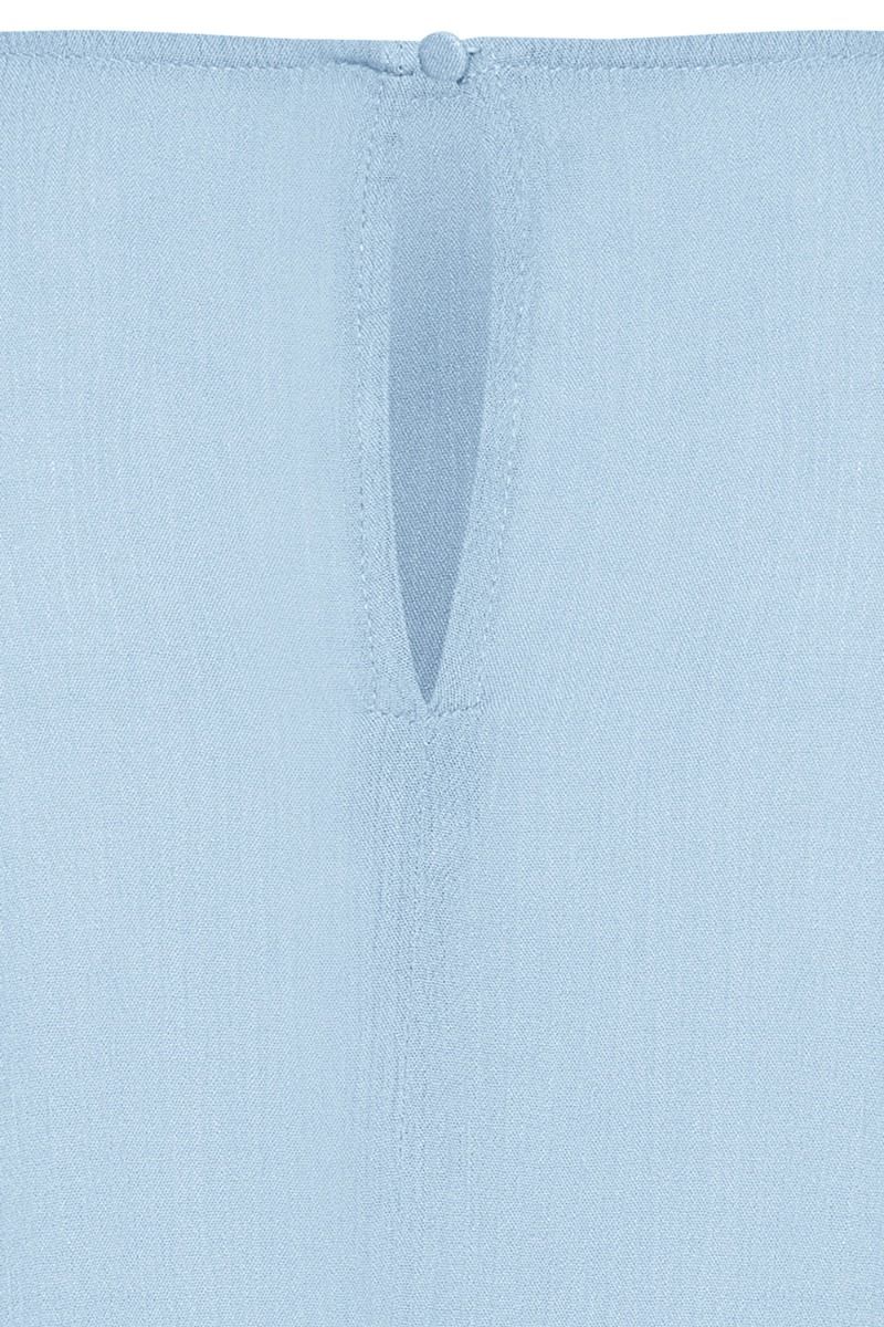 Ichi - T-shirt - Marrakech SO SS3 - Chambray Blue