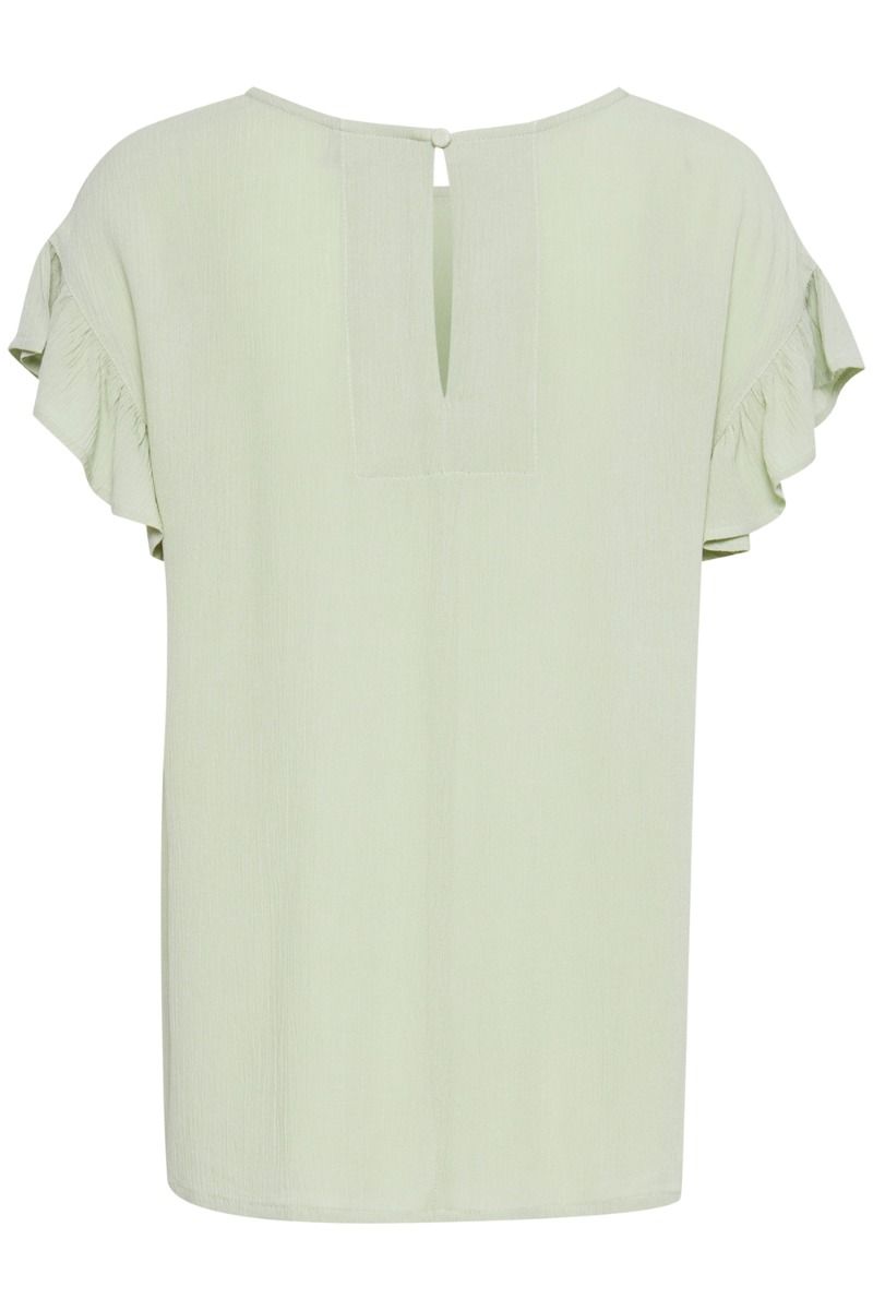 Ichi - T-shirt - Marrakech SS4 - Swamp