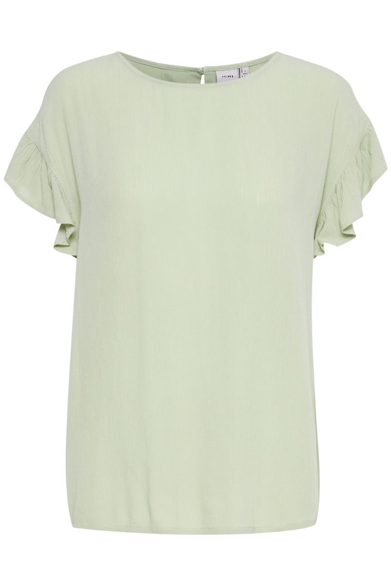 Ichi - T-shirt - Marrakech SS4 - Swamp