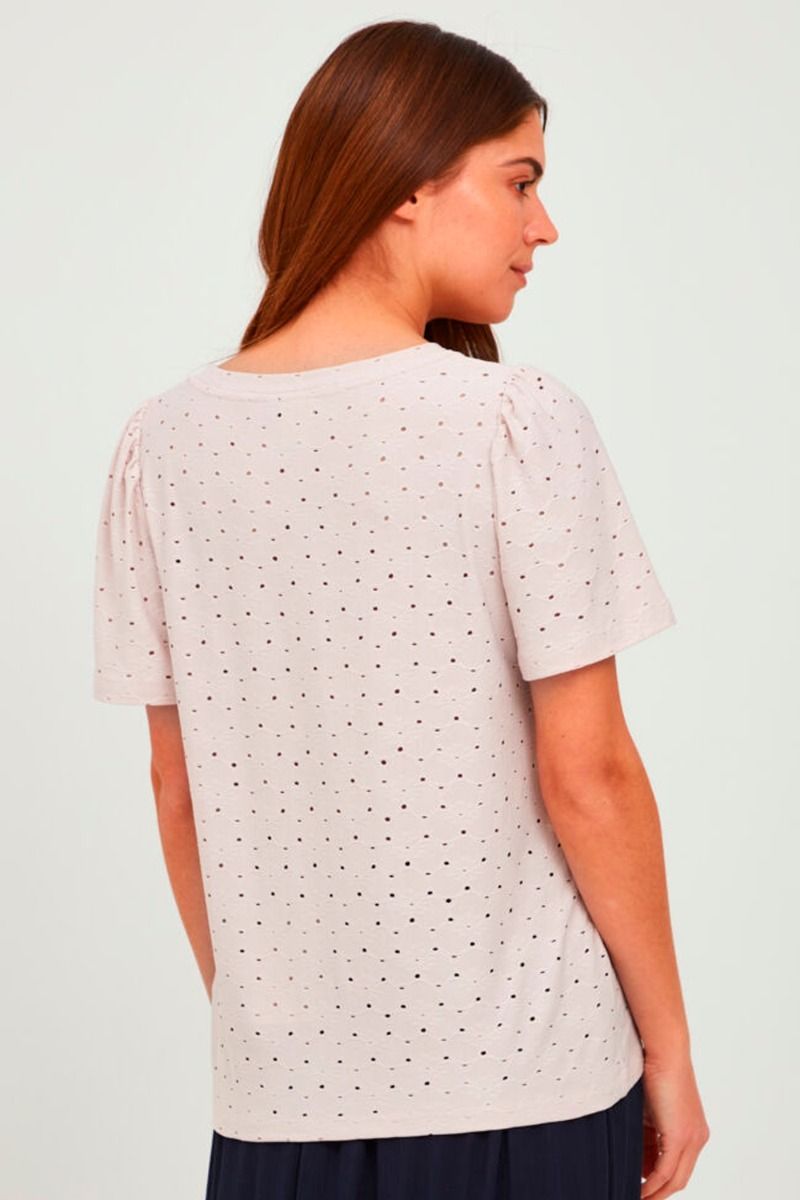 Ichi - T-shirt - Umay SS2 - Hushed Violet