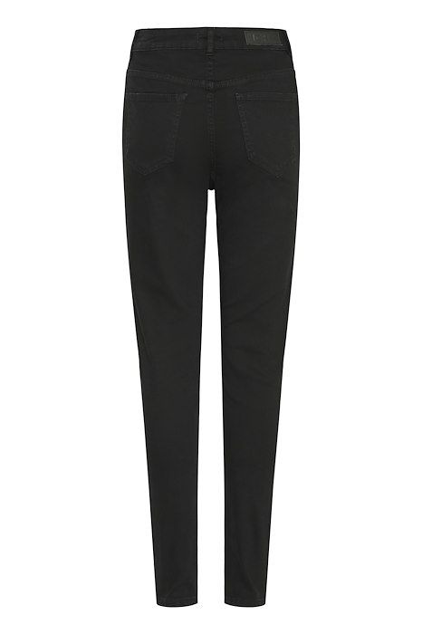 Ichi - Jeans - Twiggy Slim HW - Black