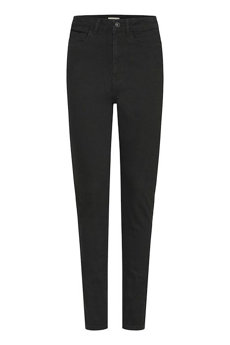 Ichi - Jeans - Twiggy Slim HW - Black