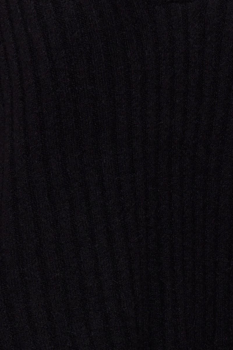 Ichi - Vest - Amara WA RIB - Black