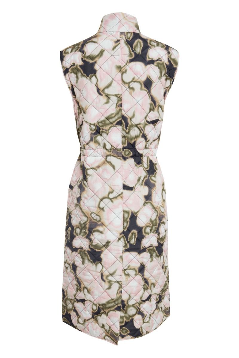 Ichi - Vest - Cobric WA - Cameo Pink