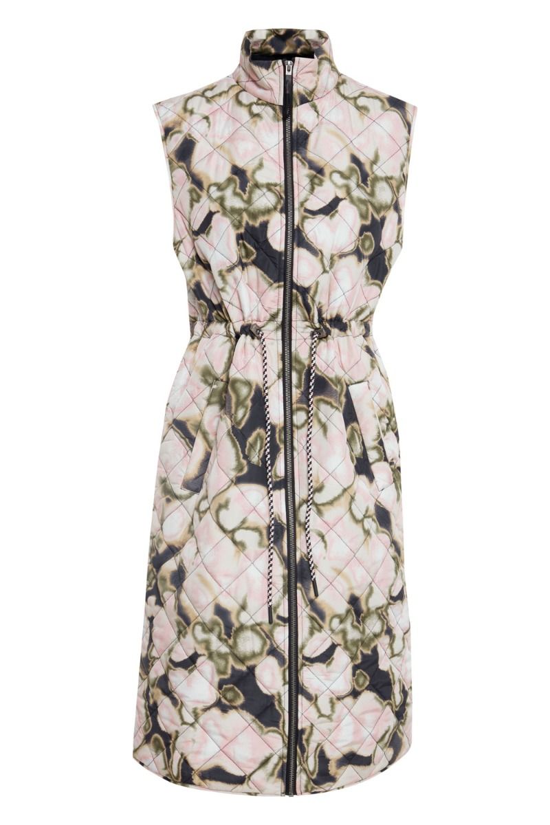 Ichi - Vest - Cobric WA - Cameo Pink