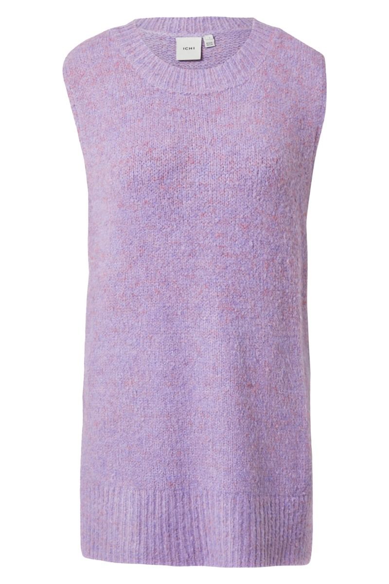 Ichi - Vest - IH Malisa - Lavender Herb