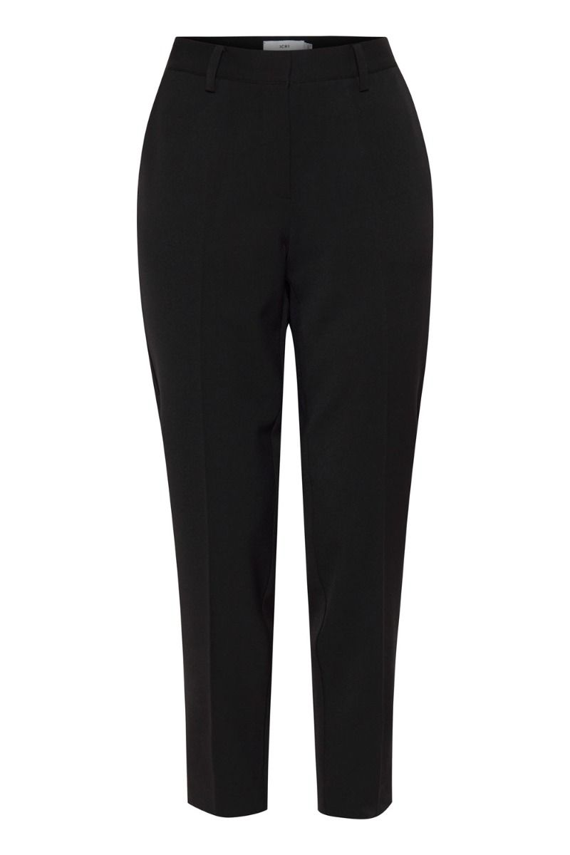 Ichi - Bukser - IH Lexi PA3 - Black