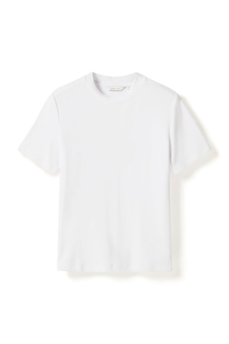 Noella - T-shirt - Lidie SS Top - White