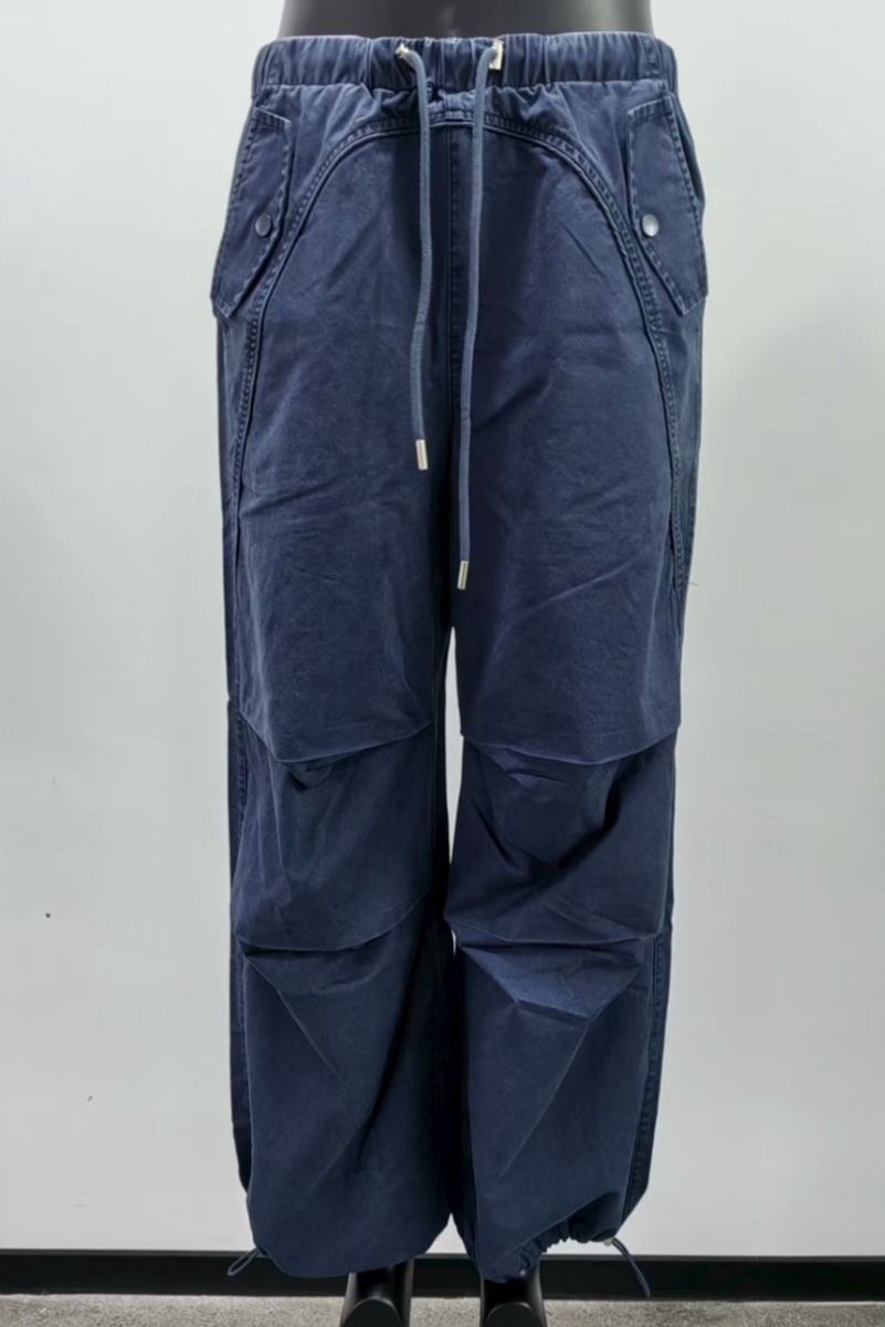 Continue - Bukser - Carrie - Blue