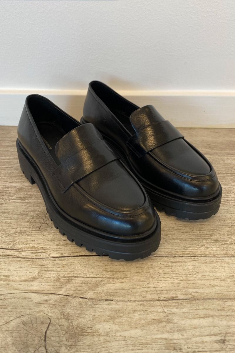 Copenhagen Shoes - Loafers - The Streets - Black