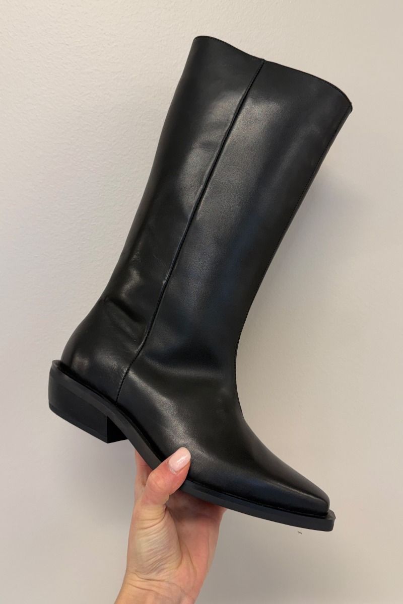 Pavement - Støvle - Lida - Black 020