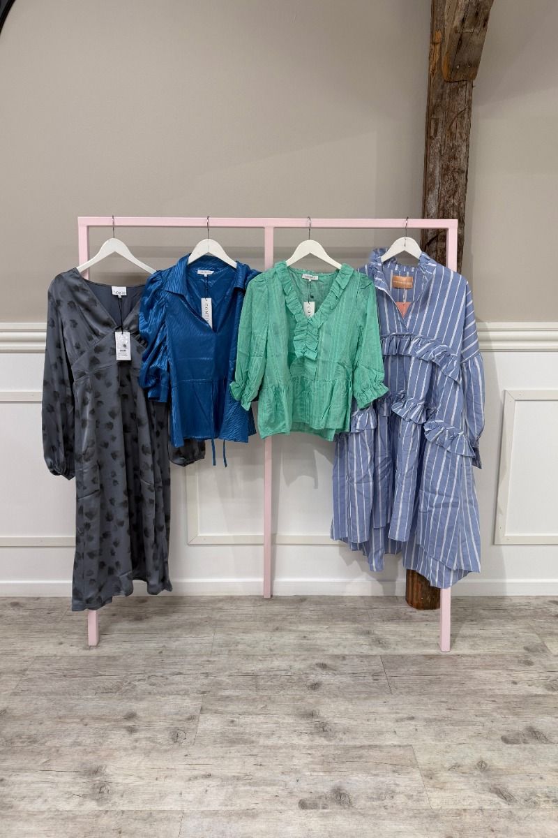 Lykke Deal Nr. 39 - L/40 - Blandet