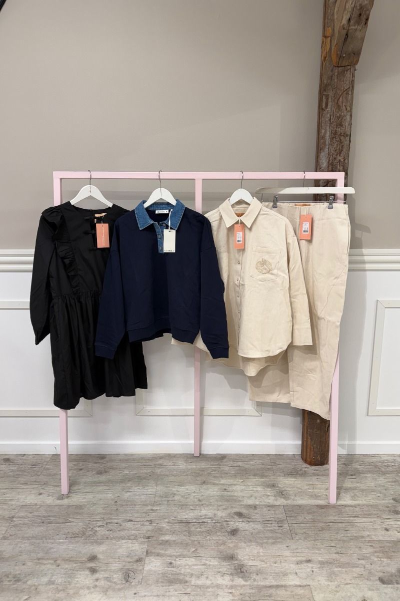 Lykke Deal Nr. 18 - S/36 - Blandet