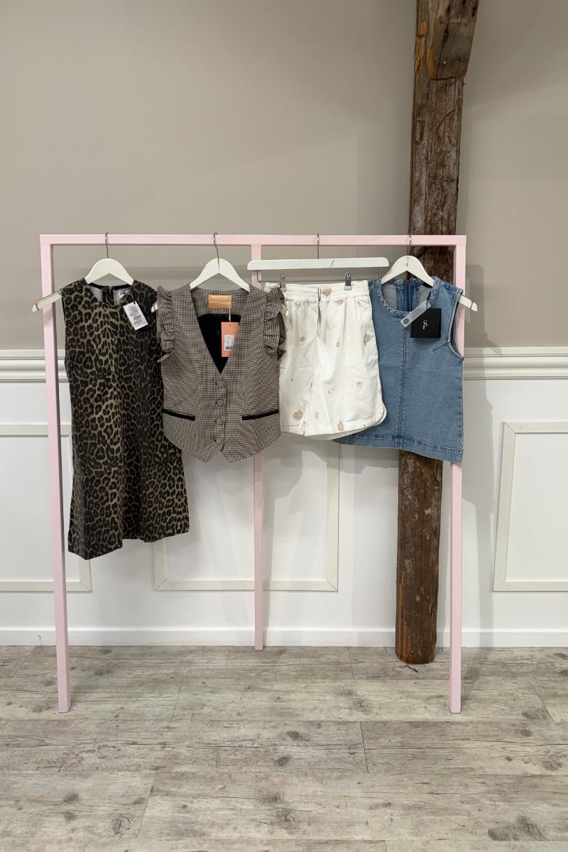 Lykke Deal Nr. 9 - XS/34 - Blandet