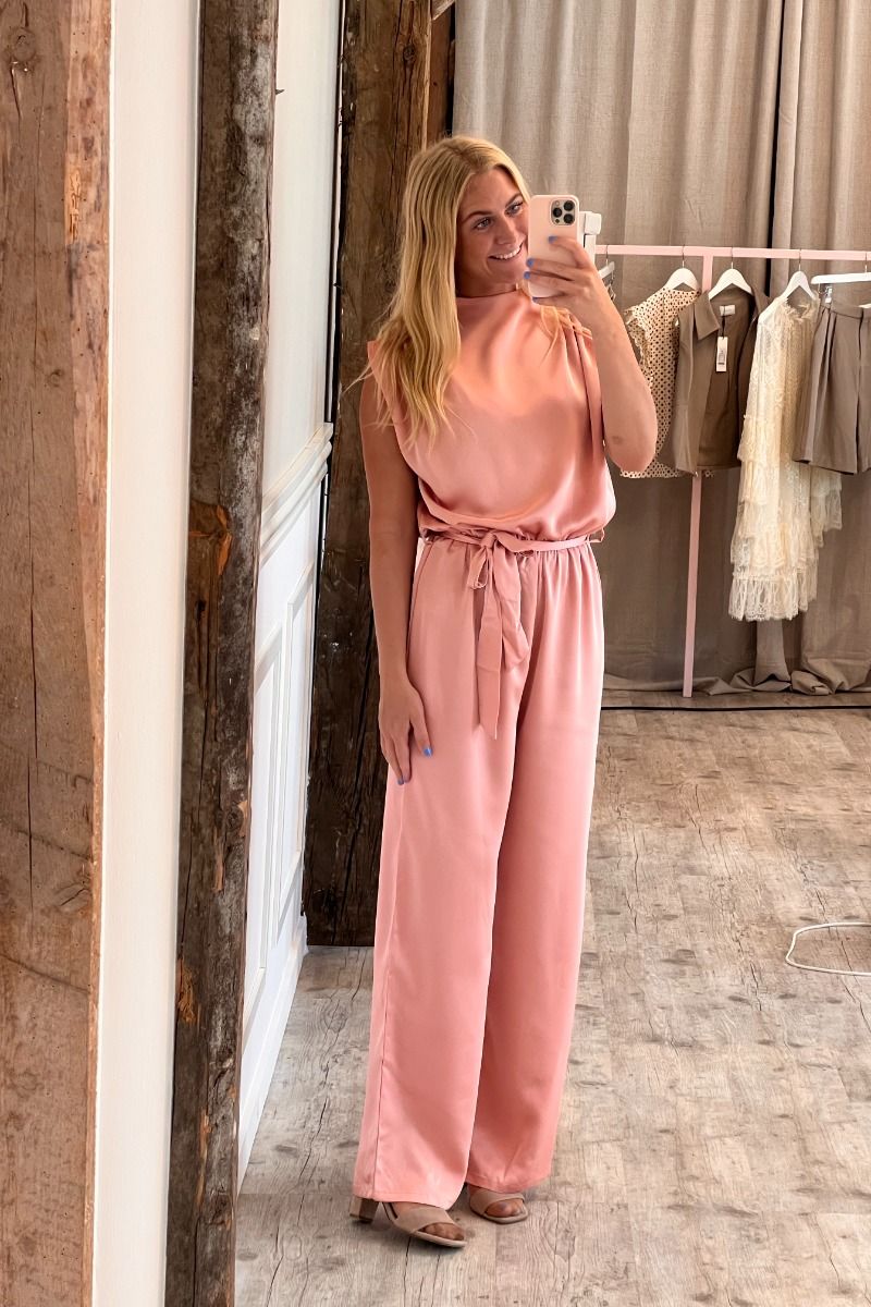 Sisters Point - Jumpsuit - Guto-JU4 - Coral Reef