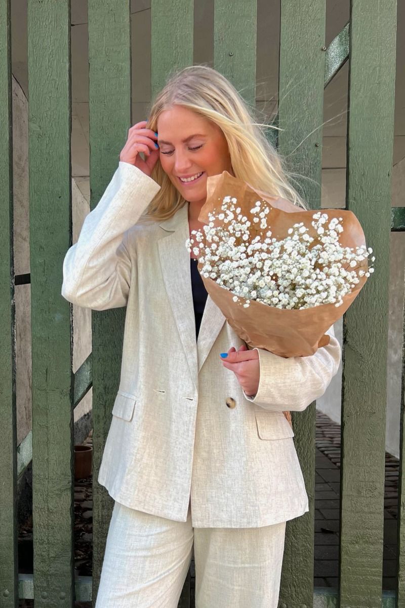 Moves - Blazer - Cami - Warm Sand