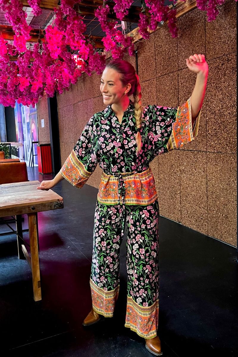 Hunkøn - Skjorte - Joyce Shirt - Black