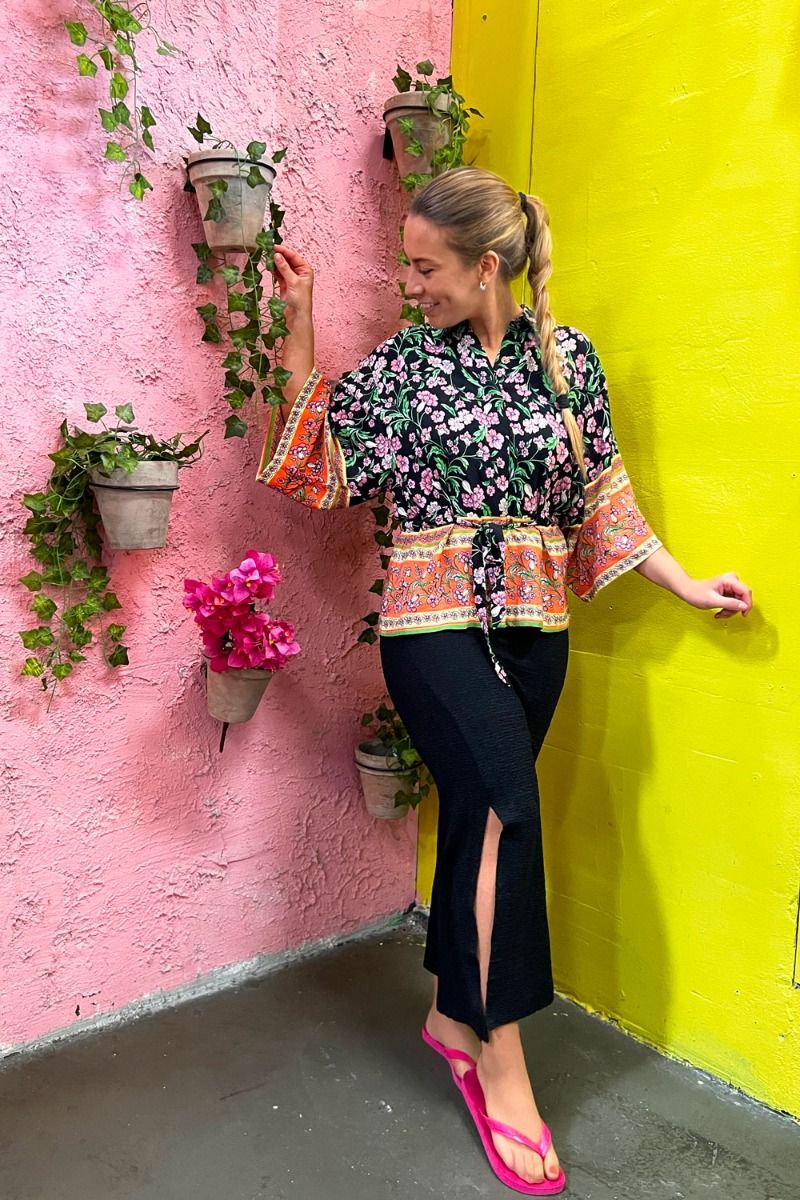 Hunkøn - Nederdel - Vivian Skirt - Black