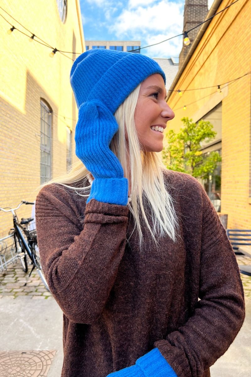 Ichi - Strik - IH Kamara Long LS - Bracken