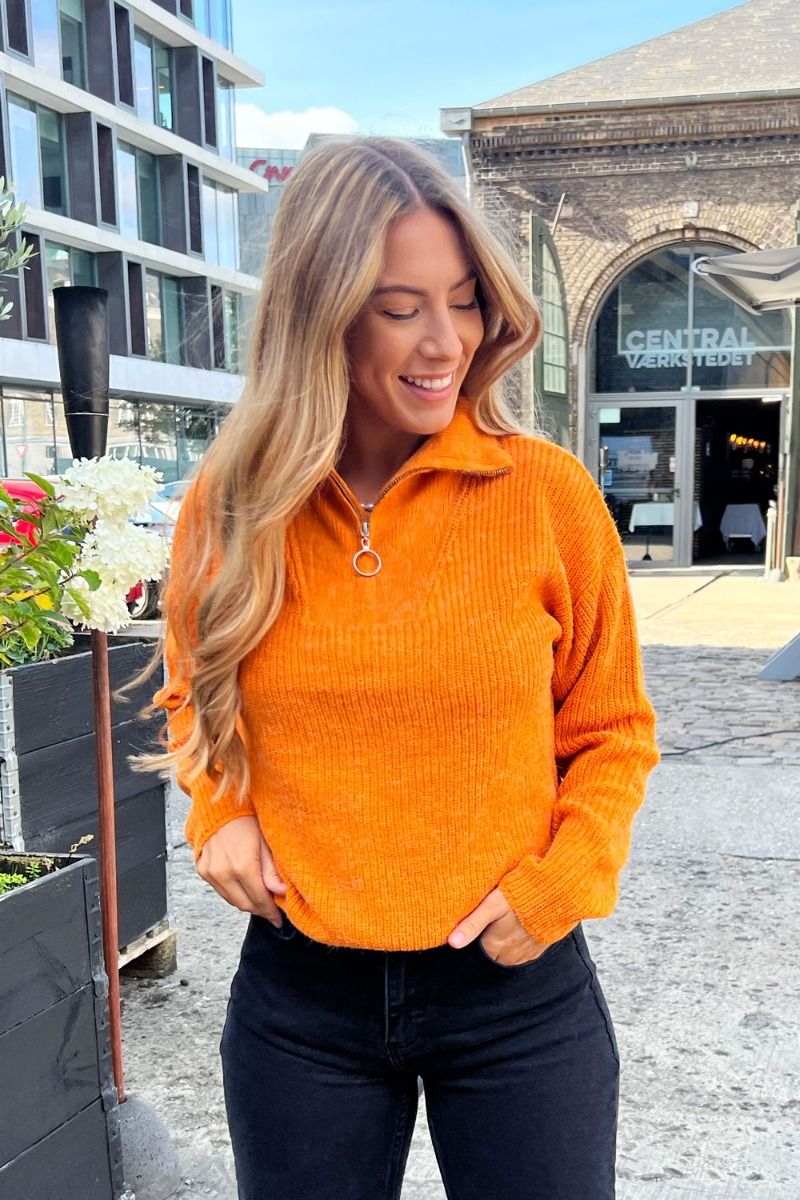 Ichi - Strik - IH Novo LS4 - Orange Pepper