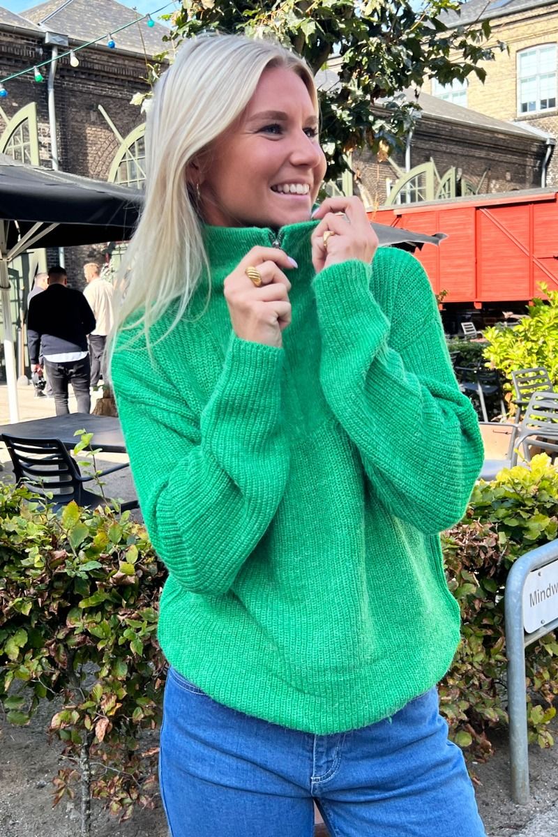 Ichi - Strik - IH Novo LS4 - Kelly Green