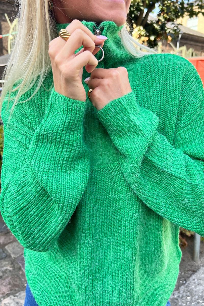 Ichi - Strik - IH Novo LS4 - Kelly Green