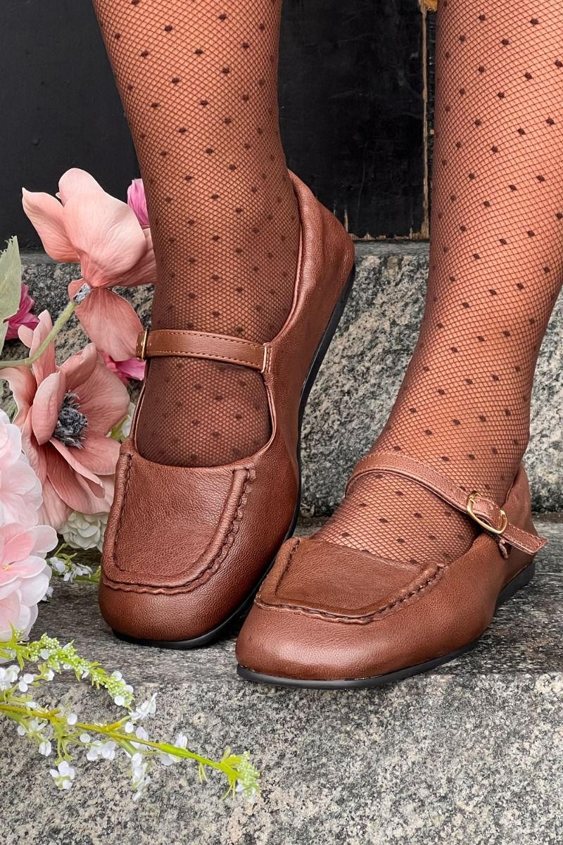 Pavement - Ballerina - Myrian - Brown