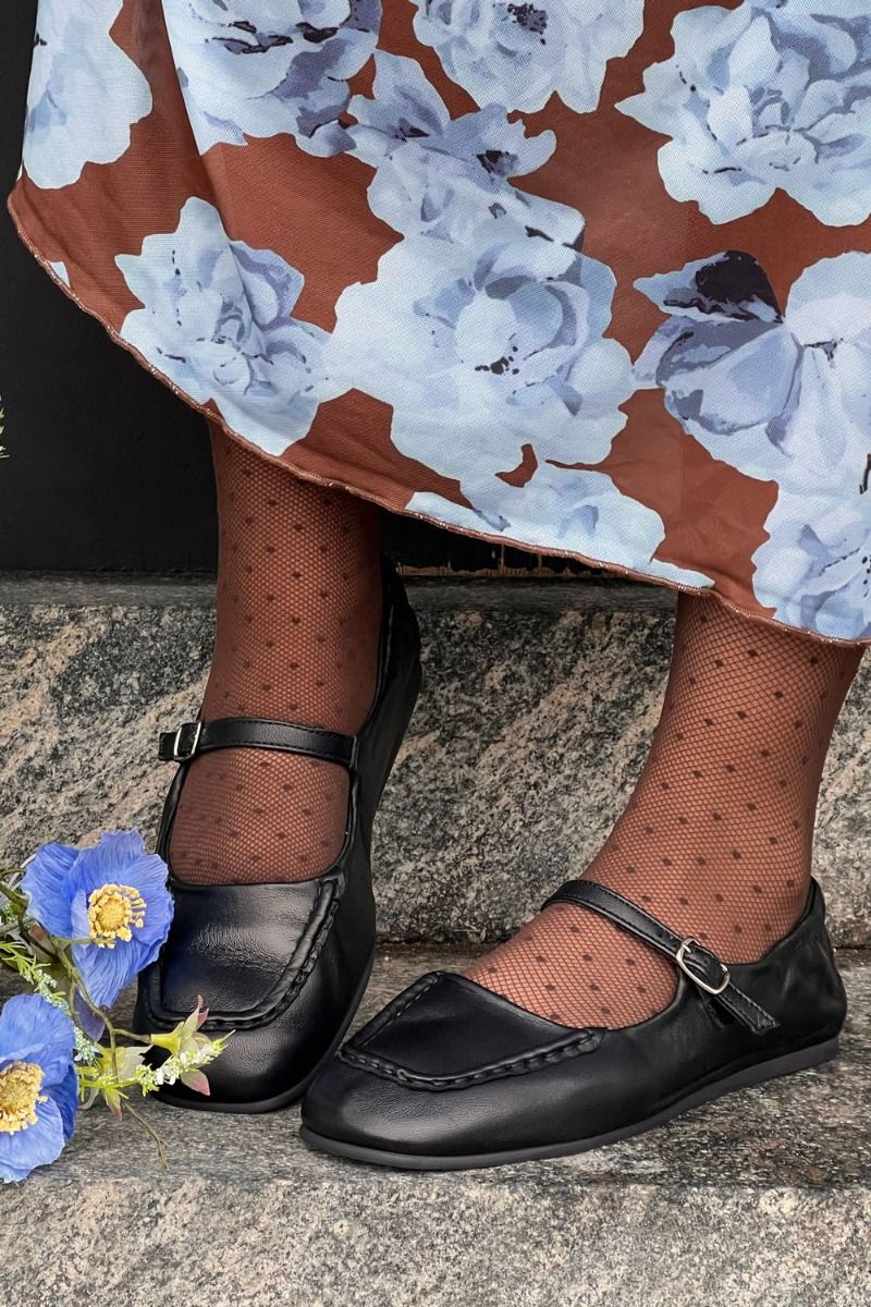 Pavement - Ballerina - Myrian - Black