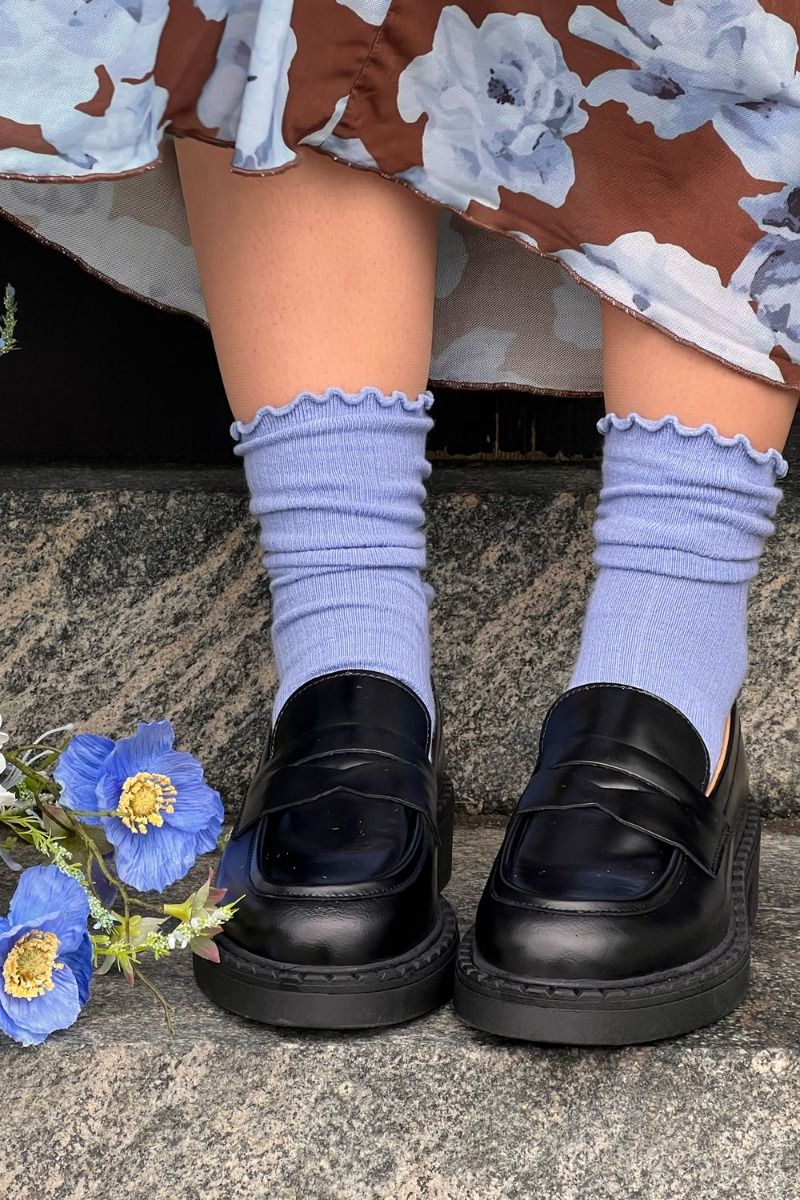 Pavement - Sko -  Nayeli Patent - Black Polido 022