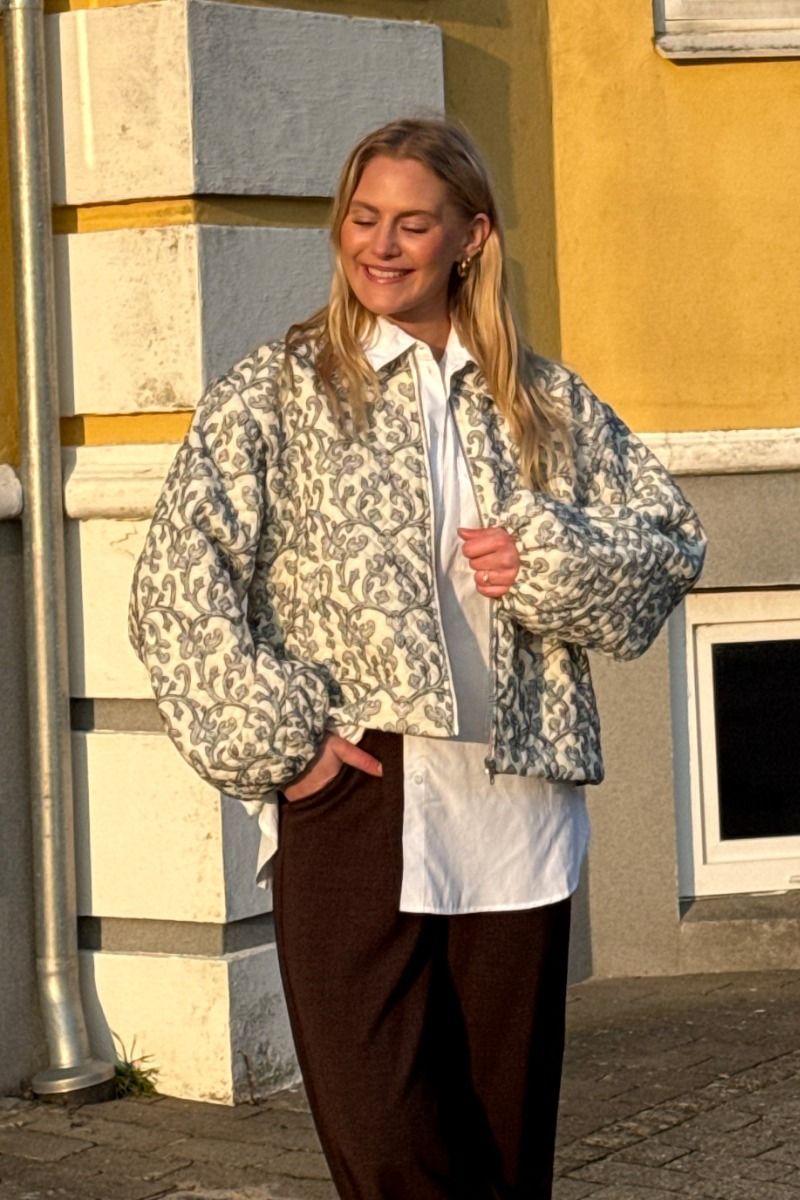 Noella - Jakke - Mariam Jacket - Offwhite