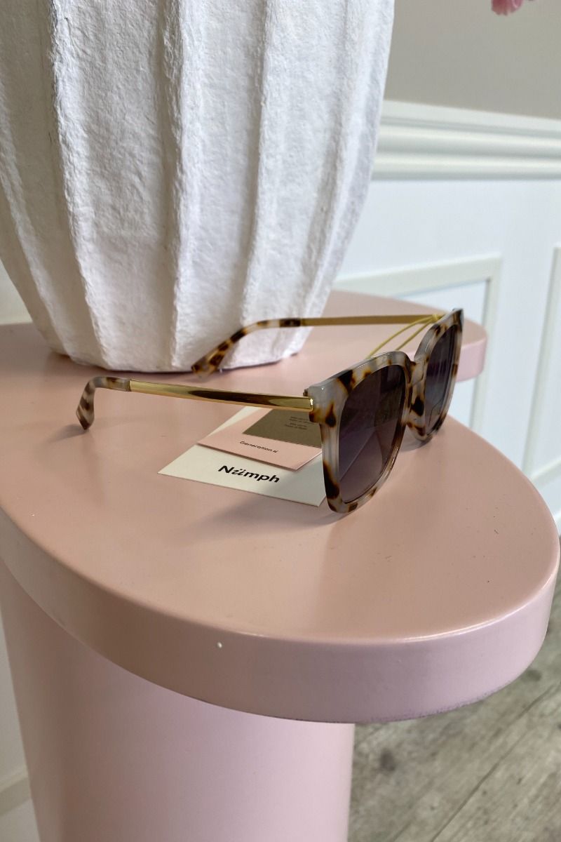 Nümph - Solbriller - NU Posh Sunglasses - Multi