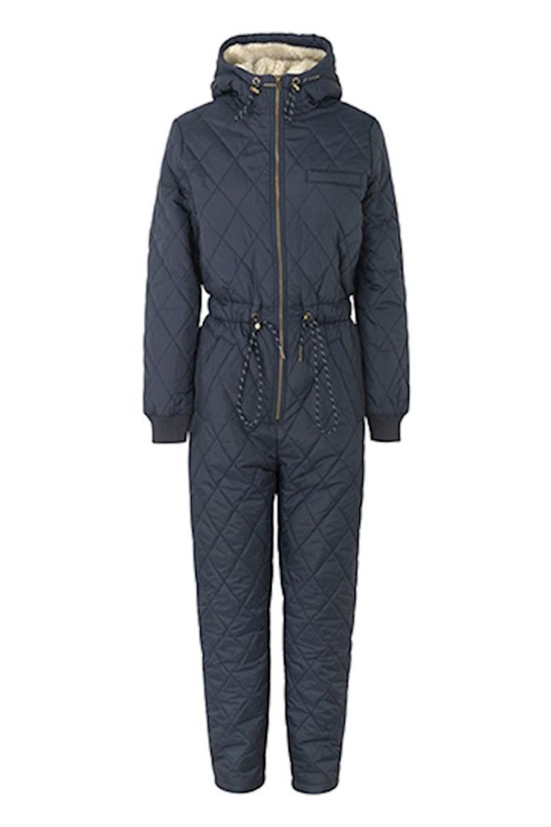 Global Funk - Jumpsuit - Isolde Teddo - Night Sky