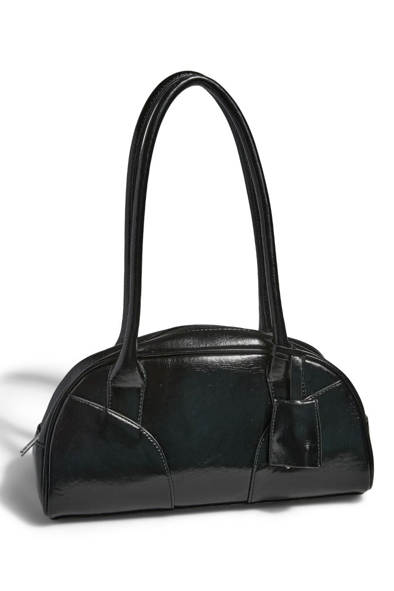 Pieces - Taske - Bowling Bag - Black