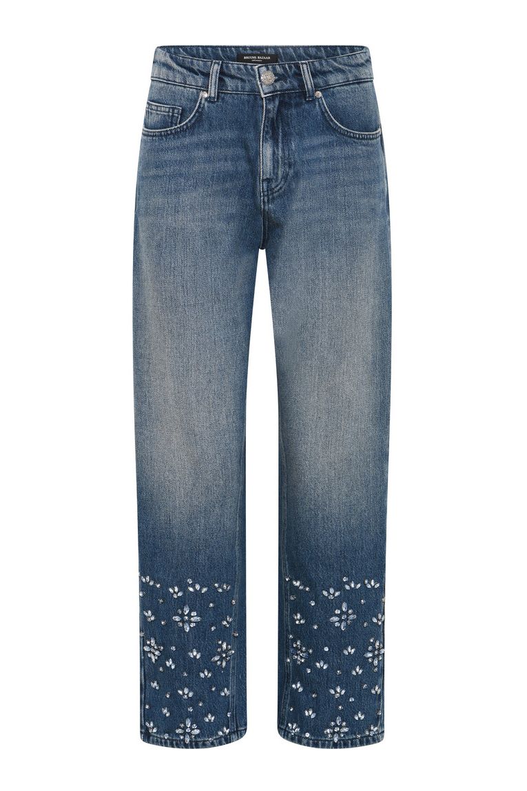 Bruuns Bazaar - Jeans - DenimBBJani Jeans - Blue Denim