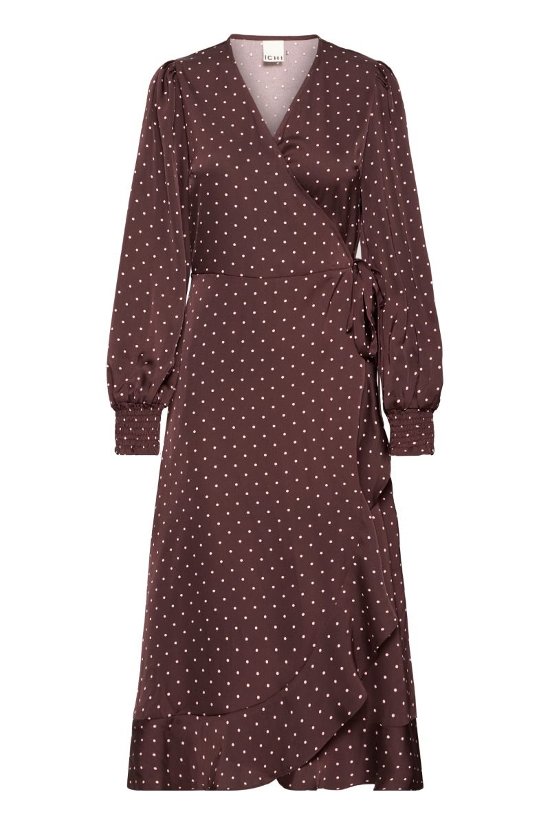 Ichi - Kjole - Jacqueline DR - Port Royale